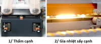 MÁY DÁN CẠNH TỰ ĐỘNG 15 CHỨC NĂNG (2 nồi keo) 3545
