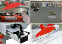  Máy cưa bàn trượt 3200mm Holztek 3961