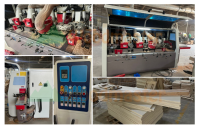 MÁY BÀO 4 MẶT 6 TRỤC 210MM WM-621 WOODMASTER TRUNG QUỐC 3924