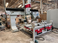 MÁY PHAY CNC TRUNG TÂM 3D 3 TRỤC DAO (thay dao tự động) 4520