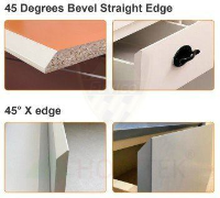 Máy dán cạnh nghiêng 45 độ Holztek ( Pro-45D ) 3963