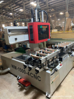 MÁY LÀM MỘNG OVAL ÂM CNC 4 ĐẦU | ĐẠI PHÚC VINH CNC 3139