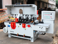 MÁY BÀO 2 MẶT CHẺ PHÔI NHIỀU LƯỠI WOODMASTER 250MM 2505