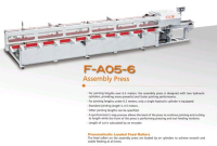 DÂY CHUYỀN GHÉP FINGER TỰ ĐỘNG CAO TỐC (inverter, phay dày 200mm) 4604