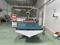 MÁY PHAY KHOAN CNC NESTING TẢI NẶNG FULL LINE HT-R1V9M 4670