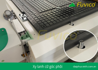 MÁY CNC ROUTER 1 ĐẦU RT1325V BÀN HÚT CHÂN KHÔNG 3571