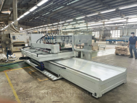 MÁY CƯA LỌNG CNC MŨI ROUTER 2500MM 4379