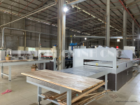 MÁY GHÉP GỖ NGANG CAO TẦN TẢI NẶNG KHỔ 3M FC-1060H 2655