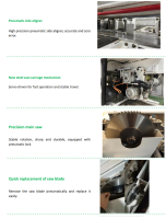 MÁY CƯA PANEL SAW TẢI NẶNG 3300MM 4729