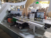 MÁY DÁN CẠNH NẸP GỖ TỰ ĐỘNG ( dán và chà nhám hoàn thiện) 3656