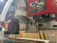 MÁY PHAY CNC TRUNG TÂM + TRỤC CƯA XOAY 5 TRỤC 4074