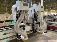 MÁY PHAY CNC NESTING 2 ĐẦU ĐỘC LẬP 3109