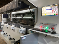  MÁY PHAY CNC 4 TRỤC 16 DAO 5 AXIS ( BÀN LỚN CHUYÊN GIA CÔNG TỰA LƯNG GHẾ) 4553