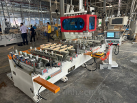 MÁY LÀM MỘNG ÂM CNC 10 ĐẦU WOODMASTER 4320