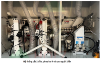 MÁY DÁN CẠNH TỰ ĐỘNG 8 CHỨC NĂNG (cạo nguội 2 lần) 4235