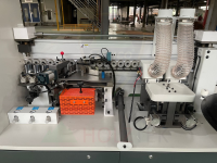 MÁY DÁN CẠNH TỰ ĐỘNG FULL CHỨC NĂNG | BO GÓC | GỌT CẠNH | ĐÁNH BÓNG 4163