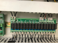 MÁY LÀM MỘNG ÂM CNC 3 ĐẦU WOODMASTER | ĐẠI PHÚC VINH CNC 2708