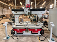 MÁY PHAY CNC TRUNG TÂM 3D 3 TRỤC DAO (thay dao tự động) 4519