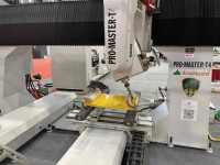 Máy CNC 3D Woodmaster PRO-MASTER-T4H ( tải nặng ) 3498