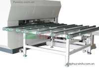 MÁY KHOAN CNC 6 MẶT 2 CHÙM KÉP 1500