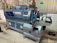 MÁY TIỆN NÚM TAY NẮM HỌC KÉO GỖ CNC 4 DAO 70MM 3619