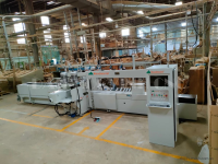 MÁY PHAY TUPI CNC 4 TRỤC (TUABI) 2 DAO 2 CHÀ NHÁM  2364