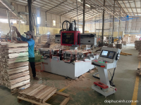 MÁY LÀM MỘNG OVAL ÂM CNC 4 ĐẦU | ĐẠI PHÚC VINH CNC 3134