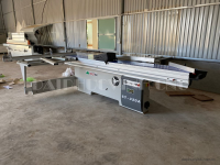 MÁY CƯA BÀN TRƯỢT 2 LƯỠI CẮT VÁN 45 ĐỘ 1811