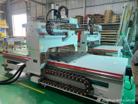 MÁY CNC 1 ĐẦU ROUTER THAY DAO TỰ ĐỘNG 3198