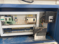 MÁY PHAY RÃNH LẮP THANG GIƯỜNG CNC 3220