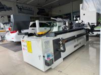 MÁY TIỆN GỖ VÀ CHÀ NHÁM CNC 1500MM (nạp phôi tự động) 4735