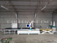 MÁY PHAY CNC NESTING 4 ĐẦU FULL LINE PRO-R4A 2667