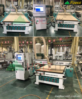 MÁY CNC 1 Đầu Bàn Hút Chân Không HT-1325V 2992