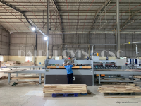 MÁY GHÉP GỖ NGANG CAO TẦN TẢI NẶNG KHỔ 3M FC-1060H 2656