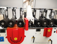 MÁY BÀO 2 MẶT CHẺ PHÔI NHIỀU LƯỠI WOODMASTER 250MM 2507