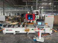 MÁY LÀM MỘNG ÂM CNC 10 ĐẦU WOODMASTER 4322