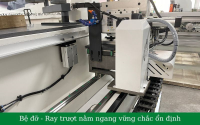MÁY KHOAN NGANG CNC 2 ĐẦU 2500MM - CÔNG NGHỆ LAZE LASER 3589