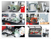 MÁY BÀO 4 MẶT 8 DAO SHENKO 3078