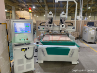 MÁY PHAY CNC NESTING 2 ĐẦU ĐỘC LẬP 3111