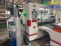 DÂY CHUYỀN DÁN PHỦ LAMINATE / ACRYLIC KEO PUR 3455