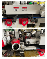 MÁY BÀO 4 MẶT 5 TRỤC CAO TỐC 3708