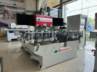 MÁY LÀM MỘNG ÂM CNC 4 ĐẦU TRỤC  1500MM 4633