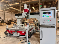 MÁY PHAY CNC TRUNG TÂM 3D 3 TRỤC DAO (thay dao tự động) 4523