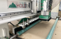 Máy cnc router 1 đầu thay dao tự động 2478