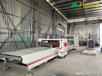 DÂY CHUYỀN DÁN PHỦ LAMINATE / ACRYLIC KEO PUR 3448