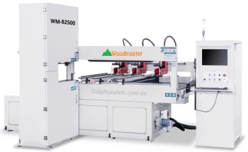 MÁY CƯA LỌNG CNC 2500mm Woodmaster