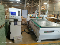 MÁY CNC ROUTER 1 ĐẦU RT1325V BÀN HÚT CHÂN KHÔNG 2527