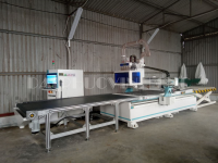 MÁY PHAY CNC NESTING 4 ĐẦU FULL LINE PRO-R4A 2668