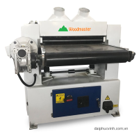 Máy bào cuốn phôi ngắn dao xoắn 600mm 2530