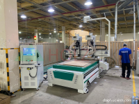 MÁY PHAY CNC NESTING 2 ĐẦU ĐỘC LẬP 3110